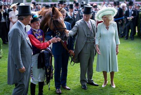 royal ascot racing results today|Royal Ascot: King Charles wins with Desert Hero and Frankie  .